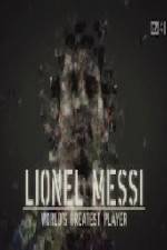 Watch Lionel Messi World's Greatest Player 0123movies