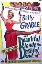 Watch The Beautiful Blonde from Bashful Bend 0123movies