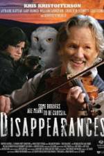 Watch Disappearances 0123movies