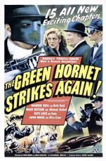 Watch The Green Hornet Strikes Again! 0123movies