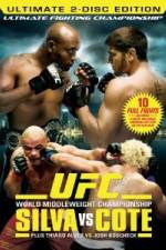 Watch UFC 90 Silvia vs Cote 0123movies
