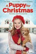 Watch A Puppy for Christmas 0123movies
