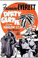 Watch Dirty Gertie from Harlem USA 0123movies