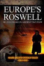 Watch Europe's Roswell: UFO Crash at Aberystwyth 0123movies