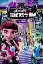 Watch Monster High: Welcome to Monster High 0123movies