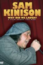 Watch Sam Kinison: Why Did We Laugh? 0123movies