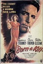 Watch Born to Kill 0123movies