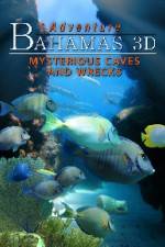 Watch Adventure Bahamas 3D - Mysterious Caves And Wrecks 0123movies
