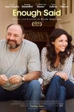 Watch Enough Said 0123movies