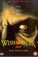 Watch Wishmaster 2: Evil Never Dies 0123movies