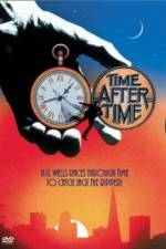 Watch Time After Time 0123movies