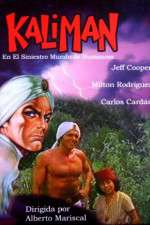Watch Kaliman in the Sinister World of Humanon 0123movies