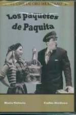 Watch Los paquetes de Paquita 0123movies
