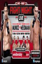 Watch Pre-Fight Show for UFC on FUEL TV 4 0123movies