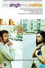 Watch Mr Singh Mrs Mehta 0123movies