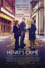 Watch Henry's Crime 0123movies