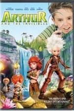 Watch Arthur and the Invisibles 0123movies