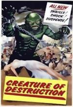 Watch Creature of Destruction 0123movies