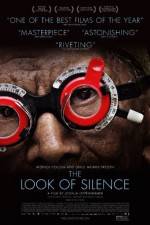 Watch The Look of Silence 0123movies