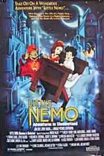 Watch Little Nemo: Adventures in Slumberland 0123movies