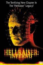 Watch Hellraiser: Inferno 0123movies