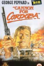Watch Cannon for Cordoba 0123movies