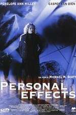 Watch Personal Effects 0123movies