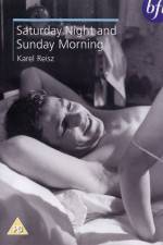 Watch Saturday Night and Sunday Morning 0123movies