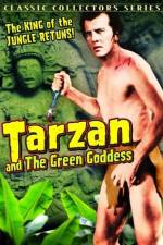 Watch Tarzan and the Green Goddess 0123movies