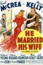 Watch He Married His Wife 0123movies