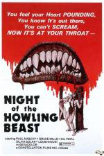 Watch Night of the Howling Beast 0123movies
