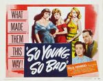 Watch So Young, So Bad 0123movies