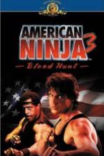 Watch American Ninja 3: Blood Hunt 0123movies