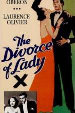 Watch The Divorce of Lady X 0123movies