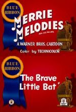 Watch The Brave Little Bat (Short 1941) 0123movies
