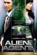 Watch Alien Agent 0123movies