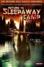 Watch Return to Sleepaway Camp 0123movies