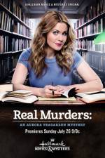 Watch Aurora Teagarden Mystery: Real Murders 0123movies