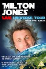 Watch Milton Jones - Live Universe Tour - Part 1 - Earth 0123movies