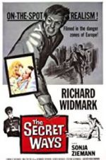 Watch The Secret Ways 0123movies