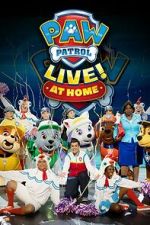 Watch PAW Patrol Live! at Home (TV Special 2021) 0123movies