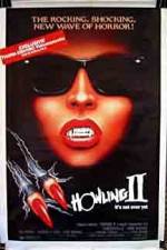 Watch Howling II: Stirba - Werewolf Bitch 0123movies