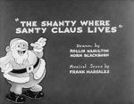 Watch The Shanty Where Santy Claus Lives (Short 1933) 0123movies