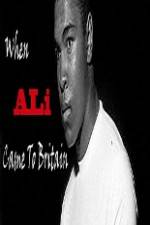 Watch When Ali Came To Britain 0123movies
