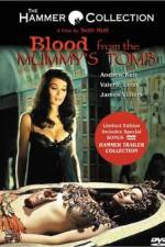 Watch Blood from the Mummy's Tomb 0123movies