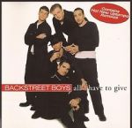 Watch Backstreet Boys: All I Have to Give 0123movies