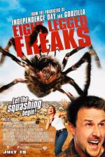 Watch Eight Legged Freaks 0123movies