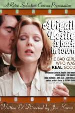 Watch Abigail Lesley Is Back in Town 0123movies