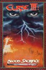 Watch Curse III Blood Sacrifice 0123movies
