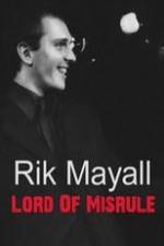 Watch Rik Mayall: Lord of Misrule 0123movies